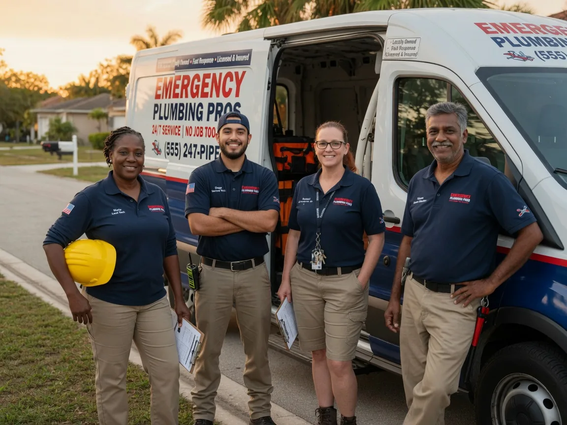 Emergency Plumber company in Mount Olive, IL