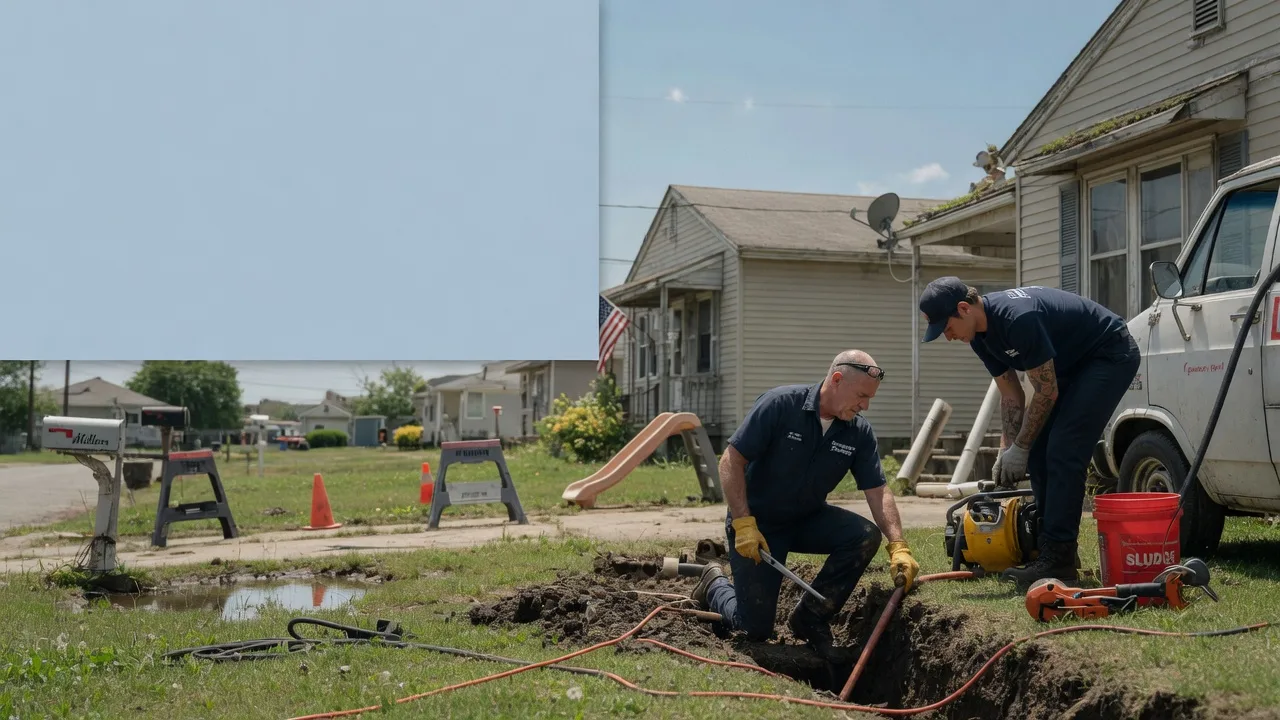 Emergency Plumber in Mount Olive, IL near me